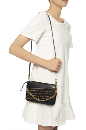 Fringed shoulder bag, zdjęcie 2 Fringed shoulder bag od Givenchy